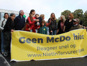 Provinciaal Omgevings Ambtenaar (POA) stelt komst McDonald's nu ook in vraag