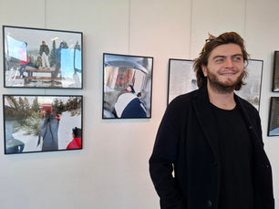 Expo 'Colorado Connections', eigenzinnig fotowerk van Karel Van Assche