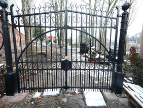 Hemelse poort voor herwaardering Park Groothuys