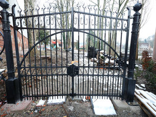 Hemelse poort voor herwaardering Park Groothuys