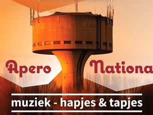 Nationale feestdag heet Apero National op Maleizen