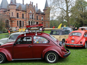 Kever weerom heer en meester in Ruusbroecpark