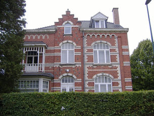 2e editie kunsttentoonstelling Movement Manifesto in Villa Hortense