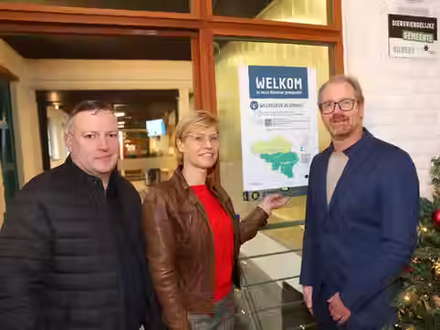 Verduidelijkende borden taalwetgeving ook in Overijse en Bertem