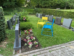 Ook begraafplaatsen en bezoekers krijgen de aandacht en de rust die ze verdienen