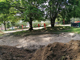 Vernieuwd JSC Koldam: voortuin wordt achtertuin en omgekeerd