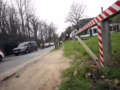 Duboislaan op het grondgebied van Hoeilaart en Sint-Genesius-Rode twee dagen afgesloten wegens saneringswerken Koningsvijvers