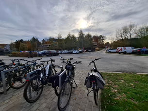 Heraanleg kruispunt Molendreef - Stationsplein - Jean Tombeurstraat met oog op ieders veiligheid