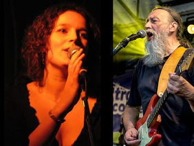 Iris Peeters & Chris Peeters concerteren in Sint-Antoniuskerk Loonbeek