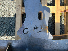 Vlakbij de Begijnhofkapel laat Gerard Alsteens (GAL) zijn kijk op de druiventeelt zien