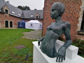 Kiwanis Zaventem pakt uit met 'Art Meets Nature' in Plantentuin Meise