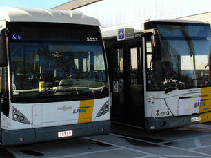 Nieuw: met kleine bus naar Tervuren en terug