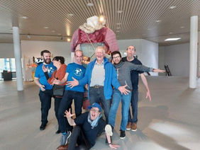 Pinksterzondag op Bakenbos met rommelmarkt, coverband, straattheater en veel dorpssfeer