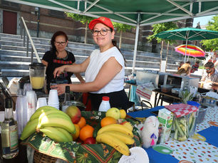 Hoeilaart van alle markten ter wereld thuis