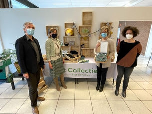 Provincie steunt organisaties die mensen begeleiden die onbetaald aan het werk kunnen