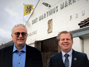 Ontwerpwedstrijd gaat look van nieuwe Markthalsite in Overijse bepalen