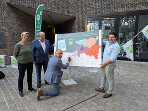 'Gezonde Gemeente' Hoeilaart verankert preventieve gezondheid voortaan op structurele wijze in meerjarenplan