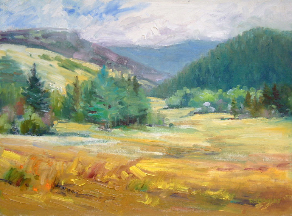 'Spirit Valley'
