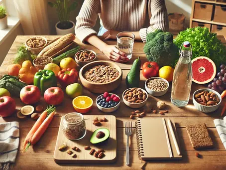 O Perigo das Dietas Malucas: Por Que a Reeducação Alimentar é a Chave para a Perda de Peso Duradoura
