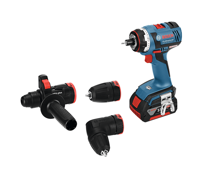 Atornilladora Bateria BOSCH GSR 18 V EC FC2