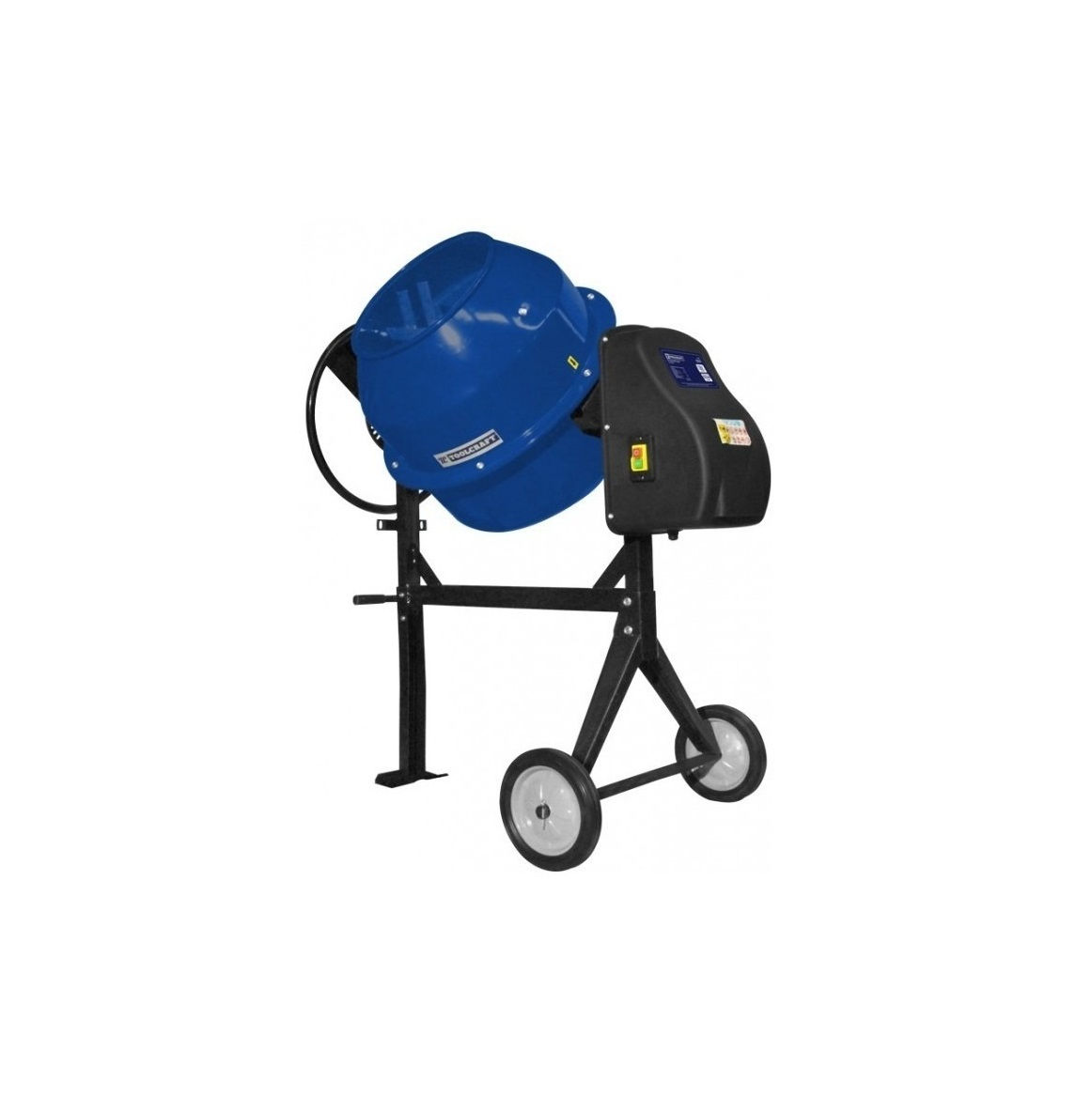 Mezcladora de cemento 550 W TOOLCRAFT TC5065