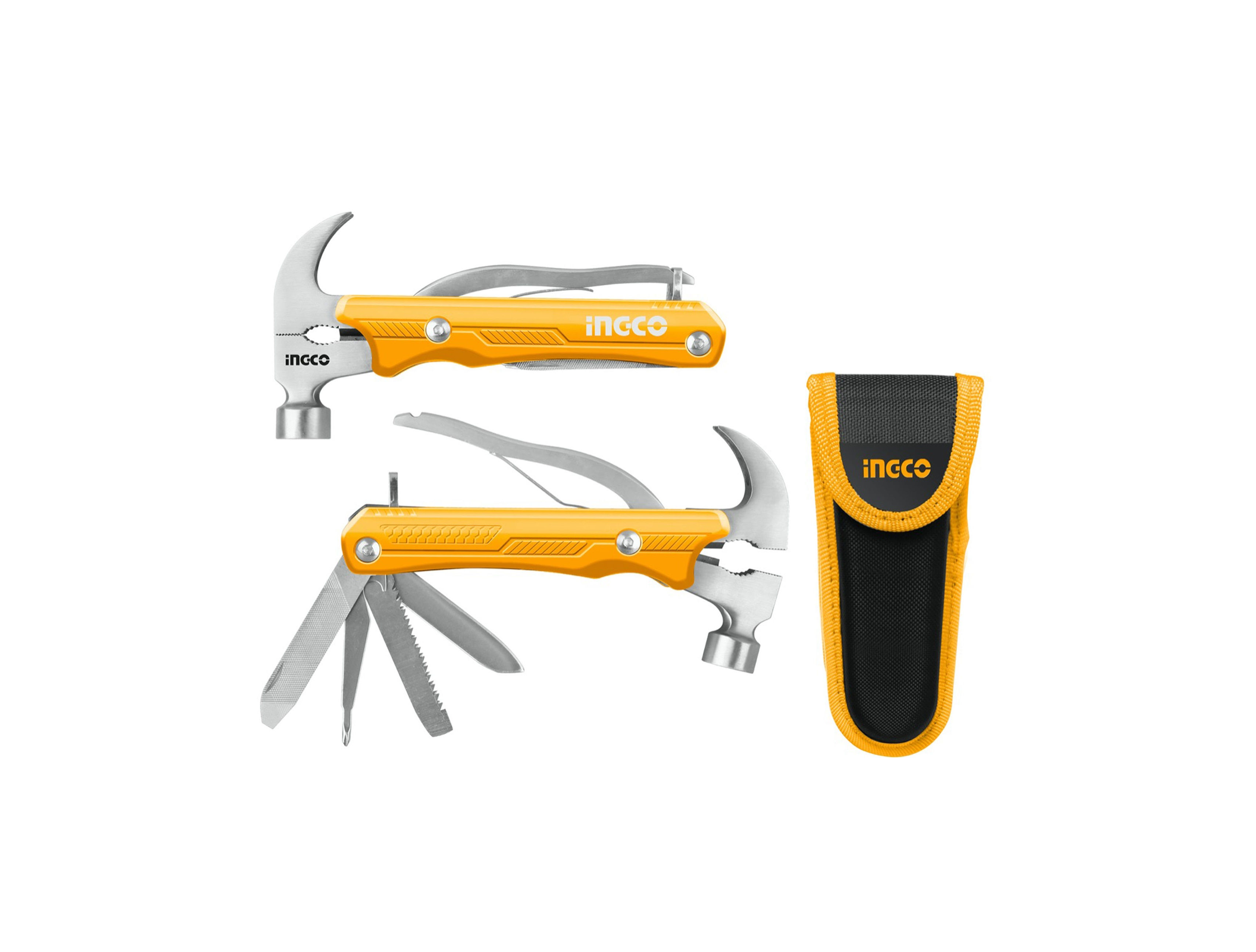 MARTILLO MULTIFUNCIONAL 12 FUNCIONES INGCO HMFH0121