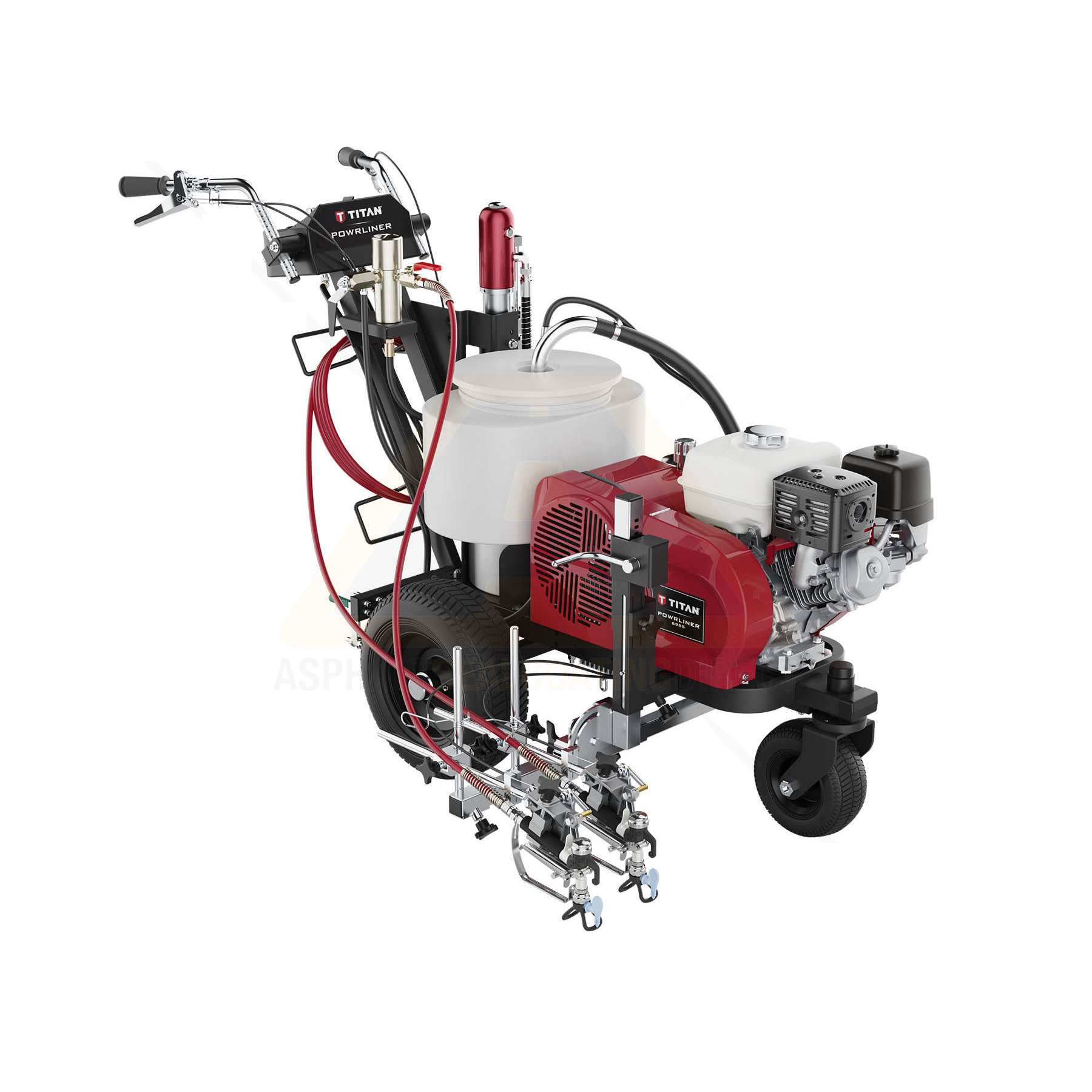 Maquina Pinta línea PowrLiner 6955 TITAN 0290054H