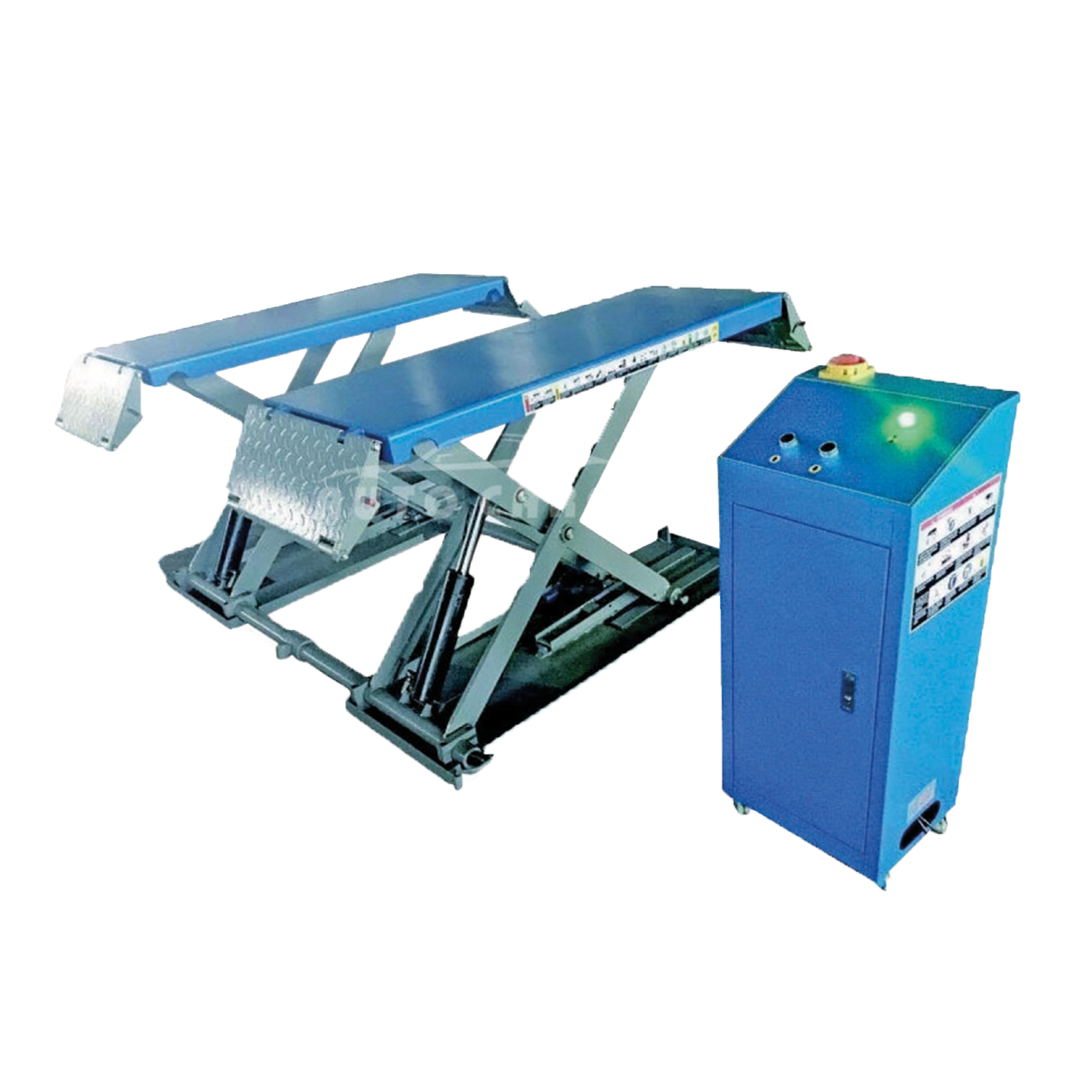 Puente elevador frenero AUTO CARE ACS-3000