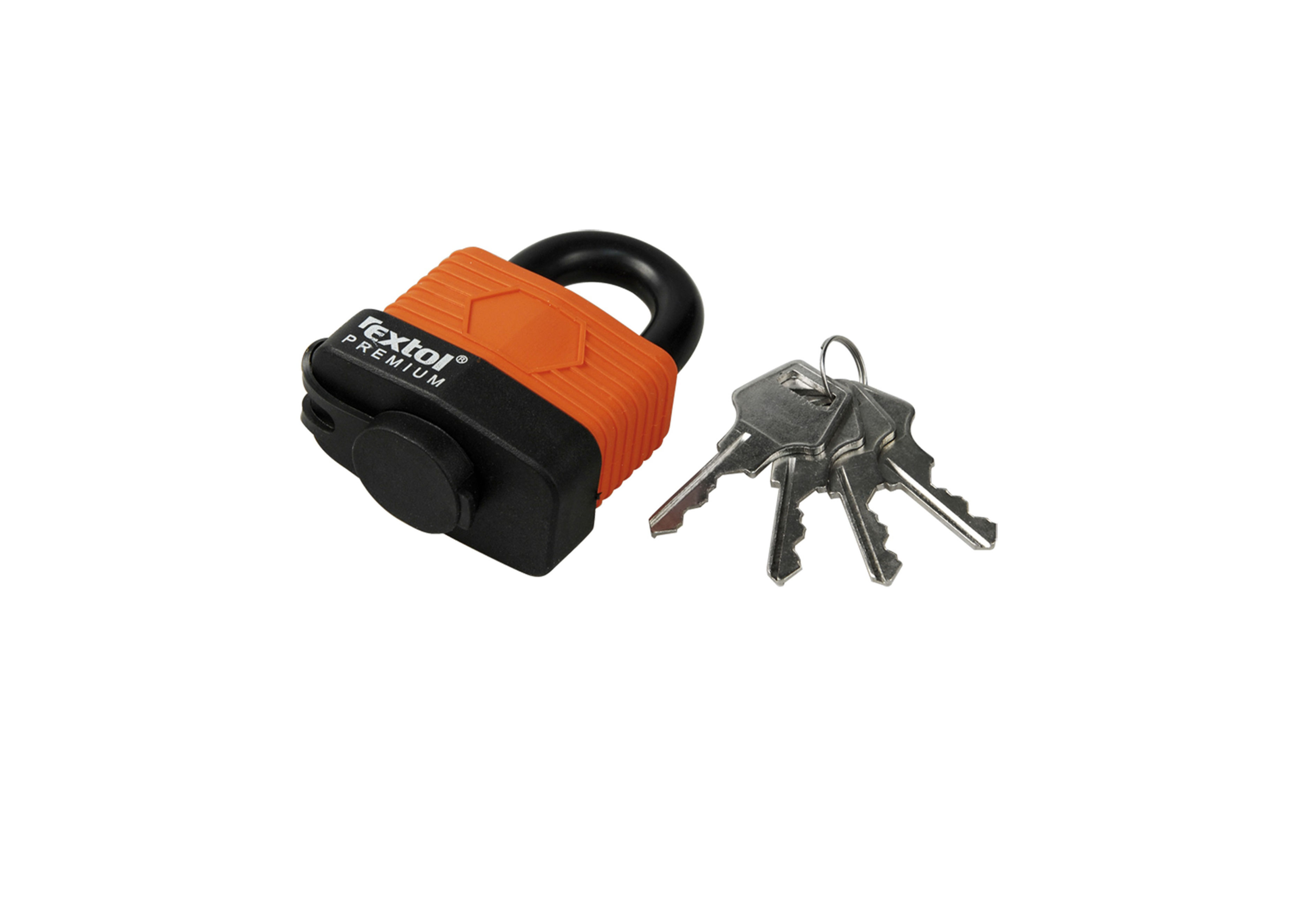 Candado laminado impermeable EXTOL 8857550