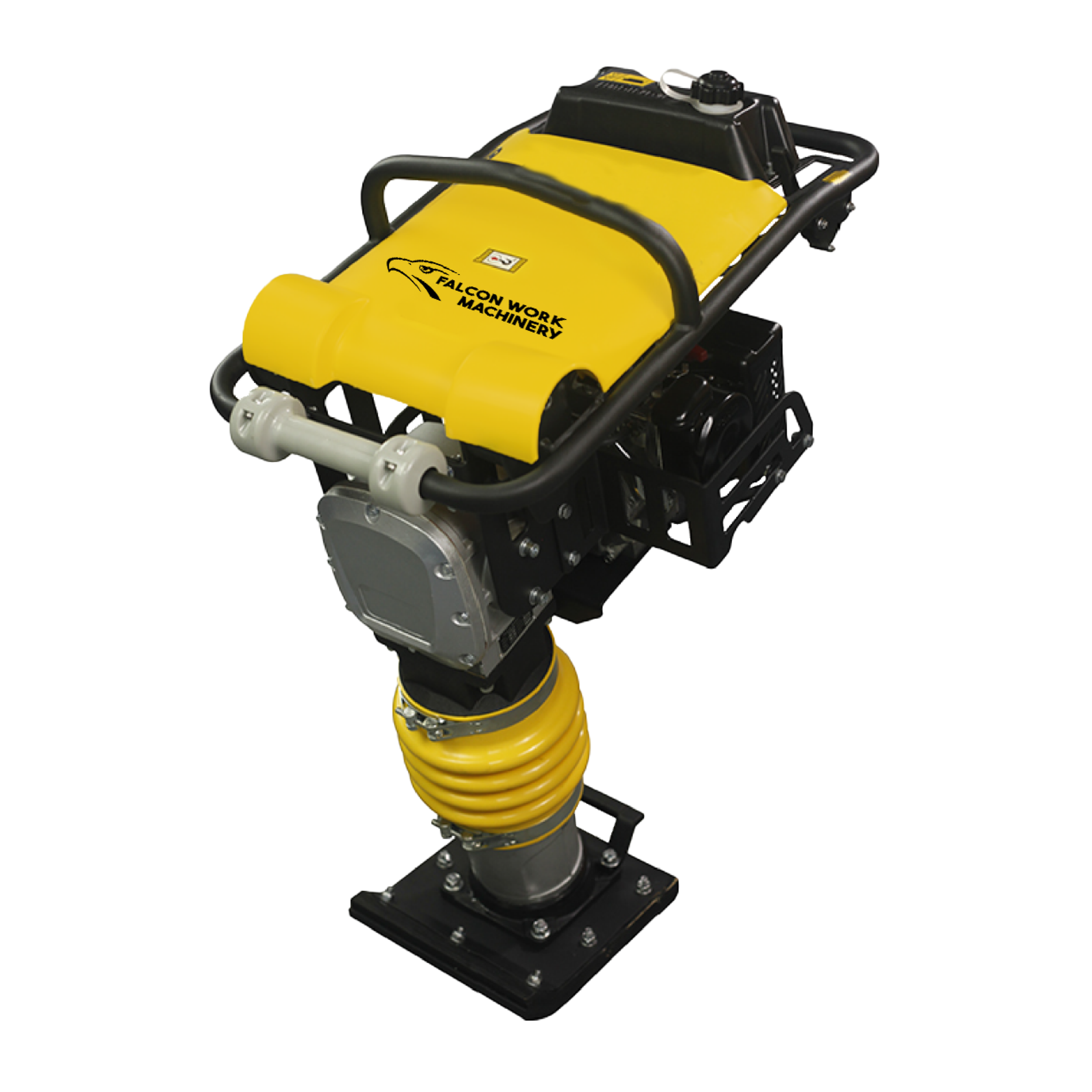 Bailarina compactadora FALCON WORK MACHINERY RM90