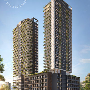 Moma Moema torre perfil