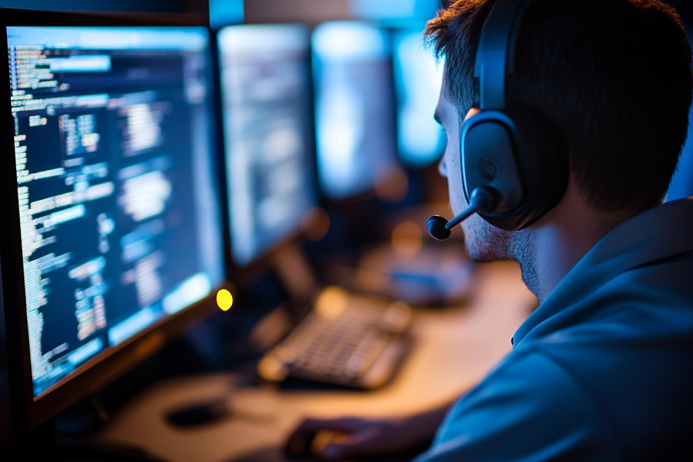 ALIX CYBER - BLOG - Engenharia Social no Microsoft Teams: Quando a Confiança se Torna a Principal Vulnerabilidade