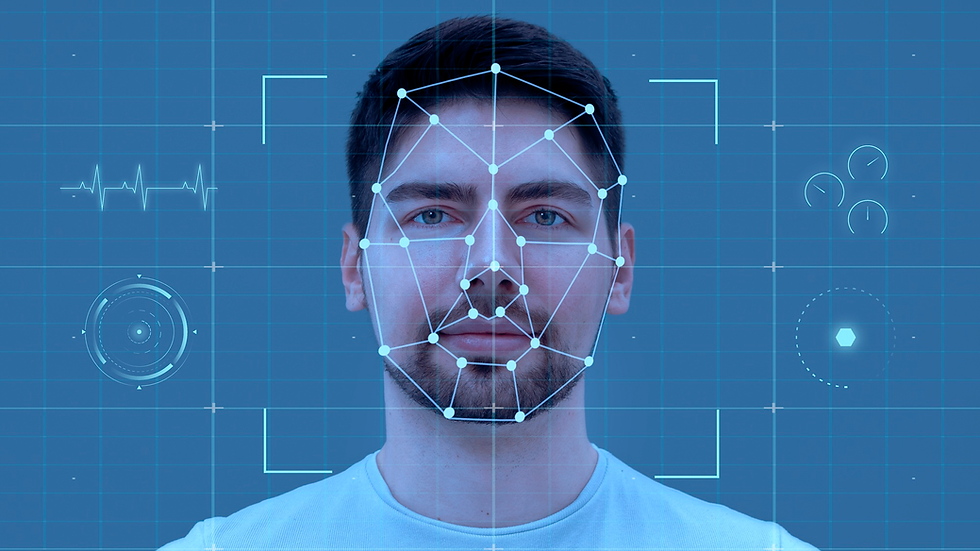 ALIX CYBER - BLOG - Face ID vs. Vigilância: Você sabe a real diferença entre Autenticação e Reconhecimento Facial?
