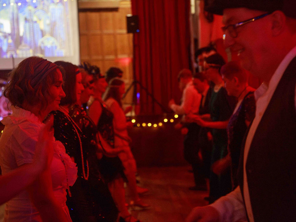 Free Student Swing Dance Taster Session (18+)