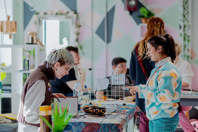 Social res_LGBT Makers Fair_Plymouth College of Art_2022-47.jpg