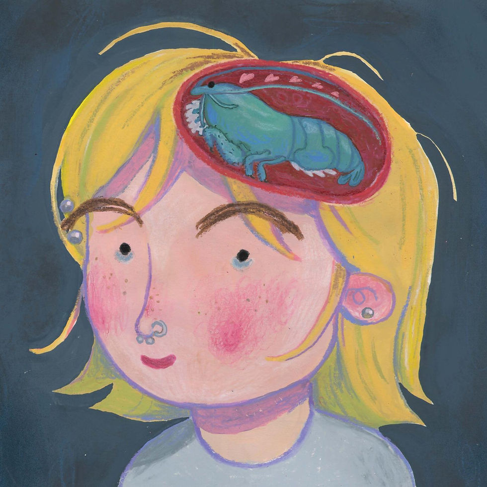 Pop Up Shop | Amy Bugs