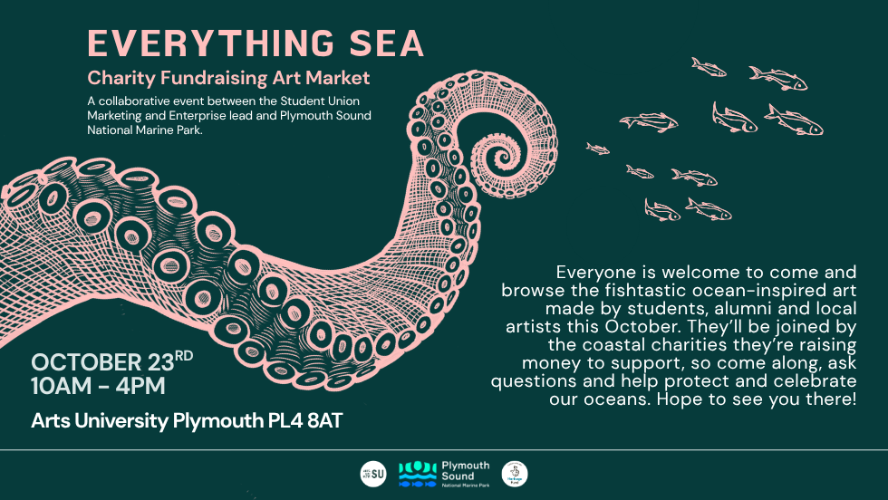 Everything Sea | Charities and Artists Market