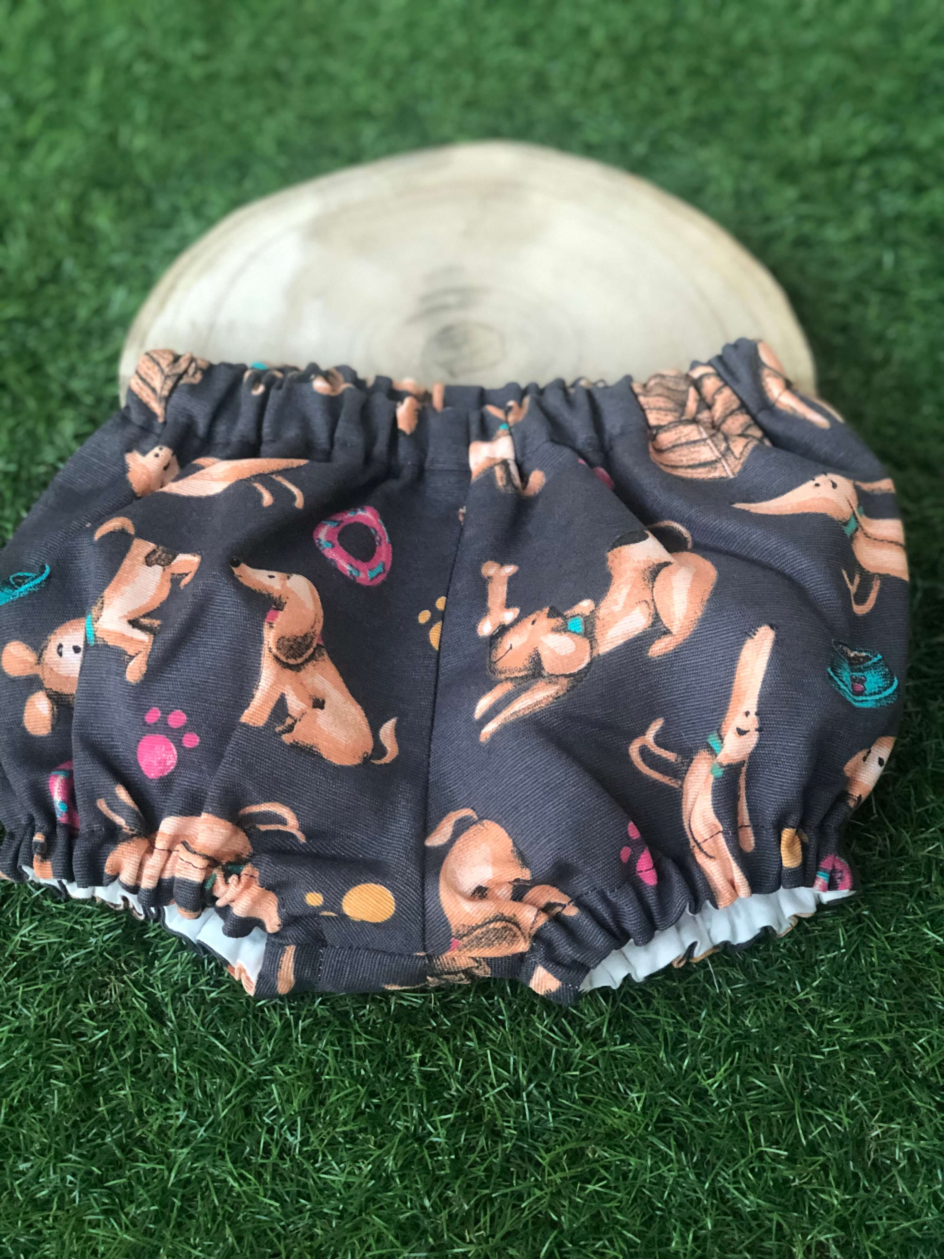 Bombacho perros 18-24 meses