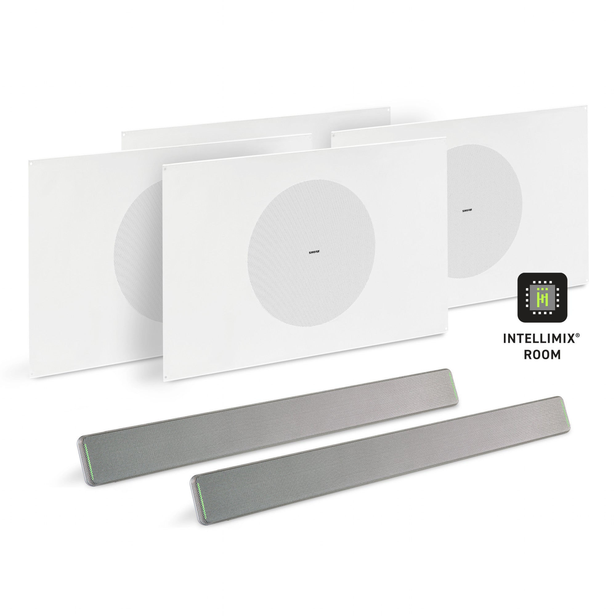 Shure ECOSYSTEM BUNDLE 712L 712L AL-V