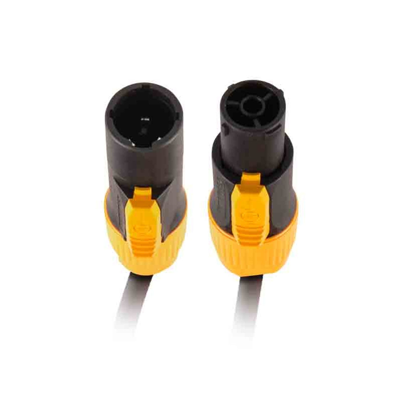 Chauvet Pro IP Powerkon Extension, 5 ft (3x14awg cable)