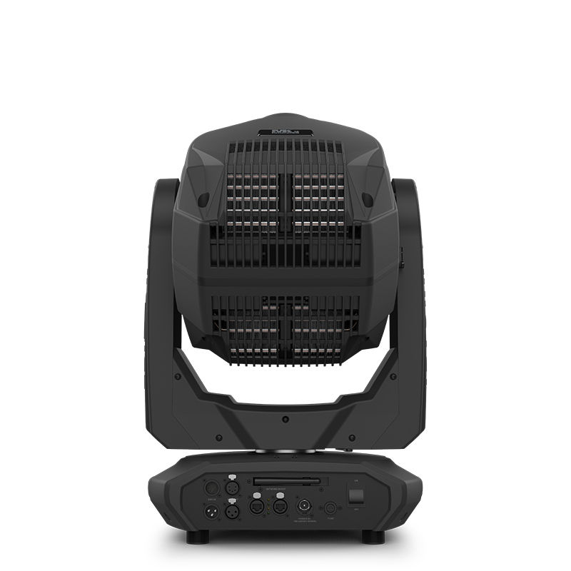 Thumbnail: Chauvet Pro Maverick MK 3 Profile