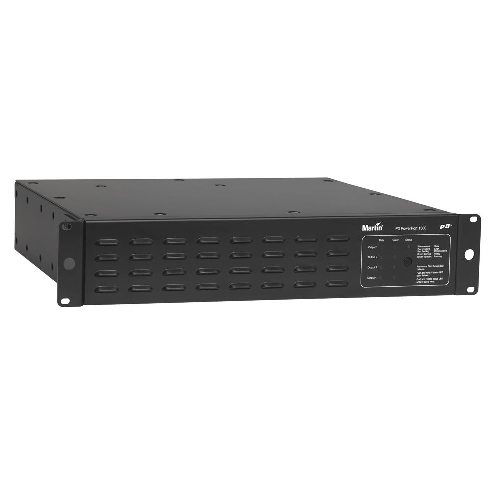 Martin P3 PowerPort 1500