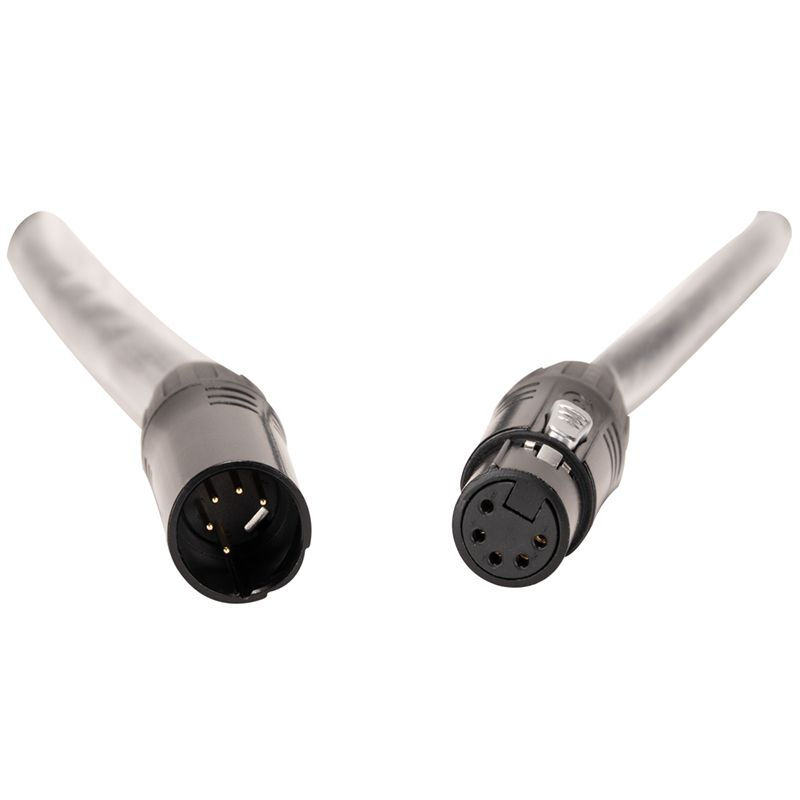 Thumbnail: American DJ TOUR LINK 5P50; 50Ft.,Tour Grade,DMX CBL
