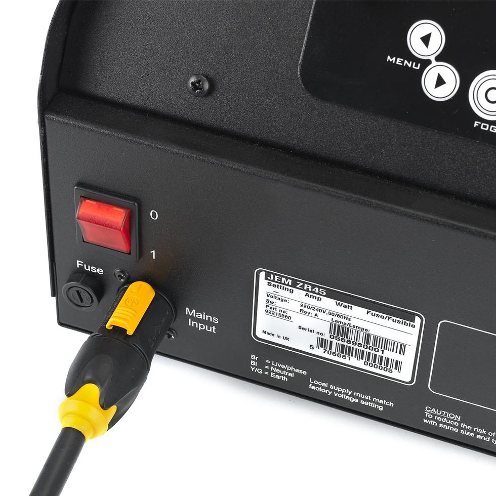 Thumbnail: Martin JEM ZR45 120V/50-60Hz, US