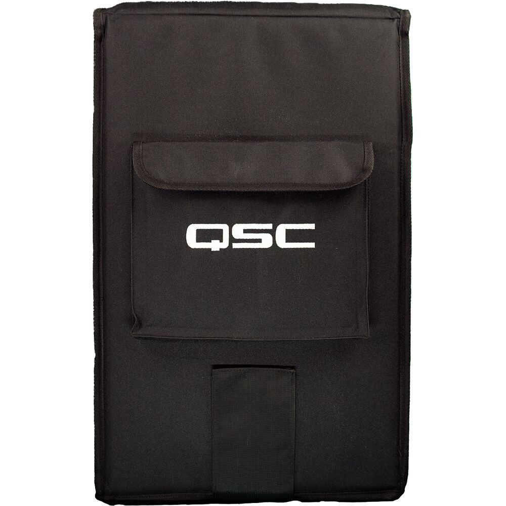 QSC Soft, padded transport cover for KC12S Subwoofer