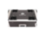 Thumbnail: American DJ Entour Pileus,  fog machine, 1600W w/ Wired Digital comm Network