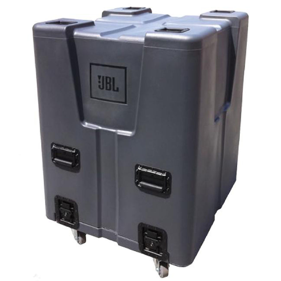 JBL Bags Transport Case for Vertec Subcompact 4886/4883