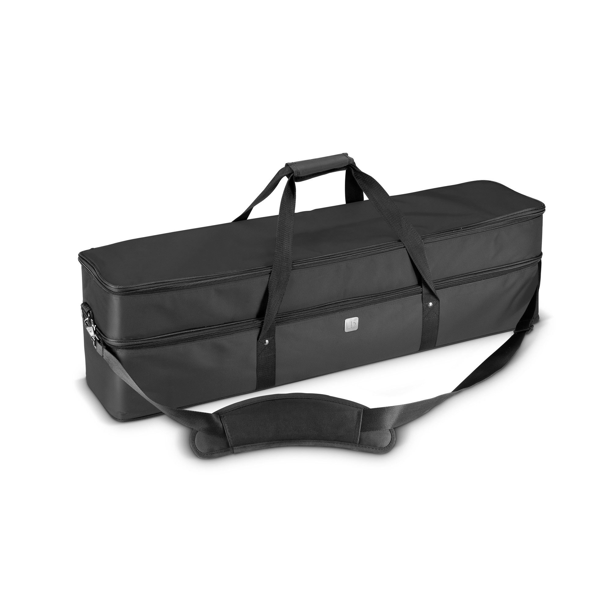 LD Systems Padded Carry Bag for CURV 500 TS Duplex Satellites