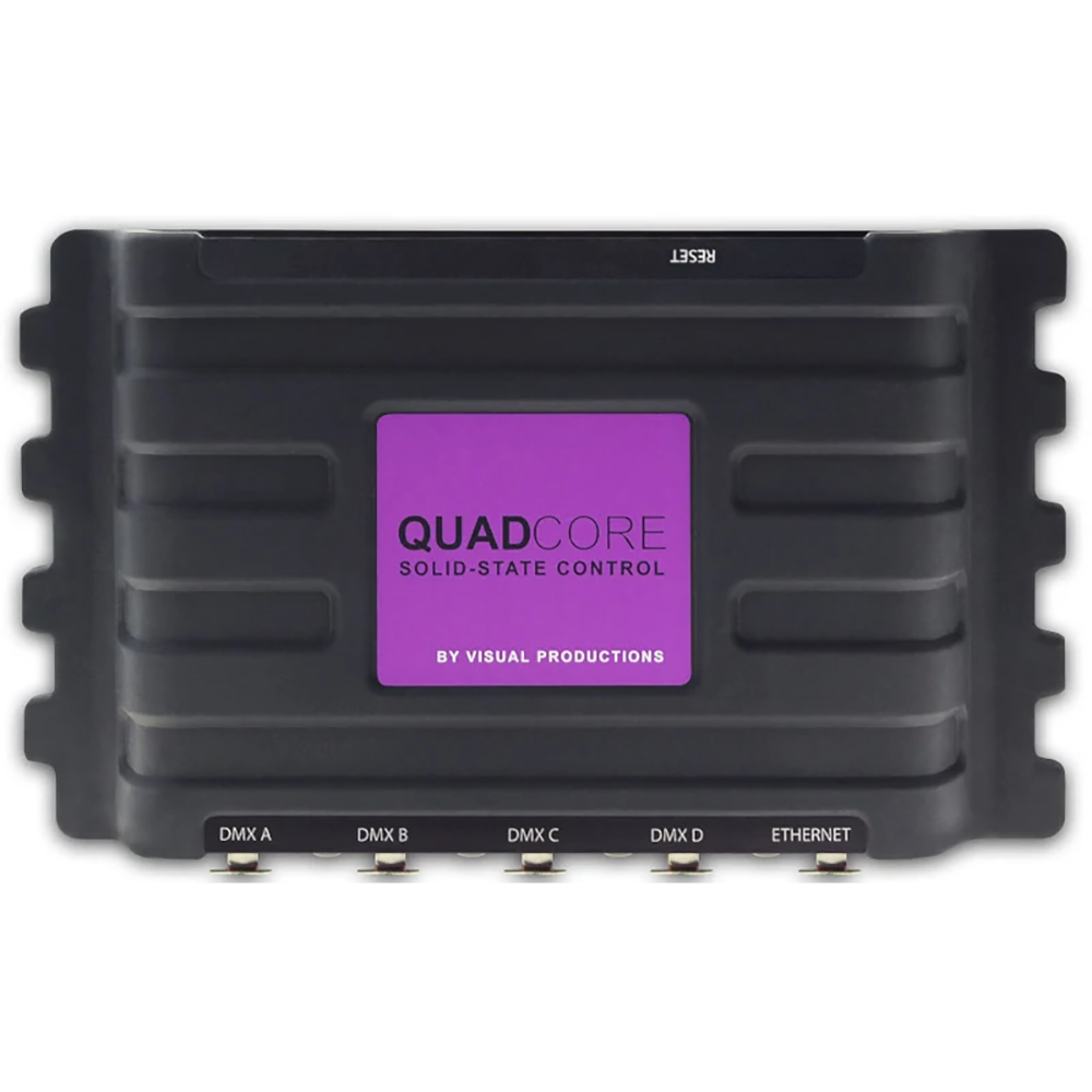 Antari 4-Universe Architectural Lighting Controller