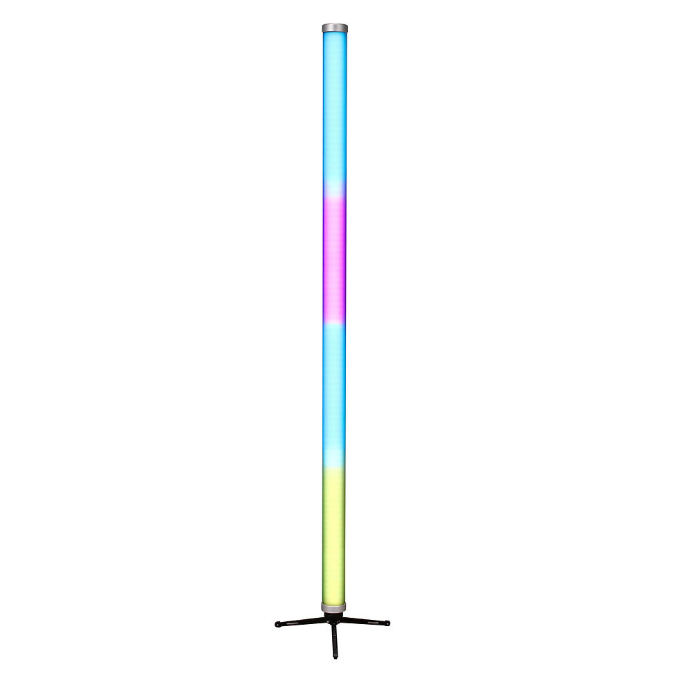 Miniatura: JMAZ JP2002 Electro T5 RGBW+WW High CRI Battery-Powered Outdoor LED Pixel Tube
